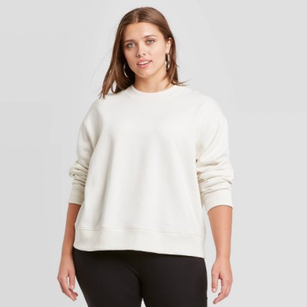 🆕 Raglan Sweatshirt